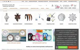 Hodinarik.sk Screenshot 2024-05-19 20:49:40