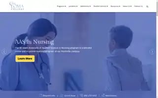 Casalomacollege.edu Screenshot 2024-06-12 13:59:09