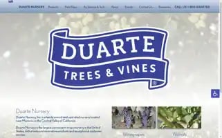 Duartenursery.com Screenshot 2024-07-04 08:44:32