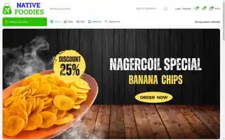 Nativefoodies.com Screenshot 2024-05-26 22:56:43