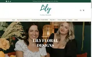 Lilyfloraldesigns.com Screenshot 2024-05-05 09:32:52