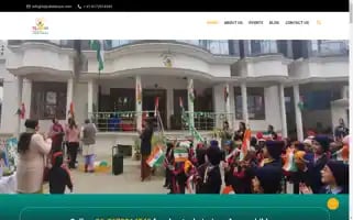 Tejsvikidscare.com Screenshot 2024-05-19 18:45:53