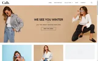 Calli-the-label.myshopify.com Screenshot 2024-04-23 06:29:25