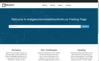 Ledigakontorshotellstockholm.se Screenshot 2024-04-17 02:48:54