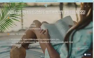 Aluyawellness.com Screenshot 2024-04-27 03:17:39