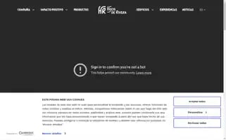 Corporacionhijosderivera.com Screenshot 2024-07-04 22:26:48