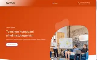 Parvus.fi Screenshot 2024-07-04 03:53:51