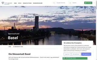 Basel-seminarhotels.ch Screenshot 2024-04-22 10:04:32