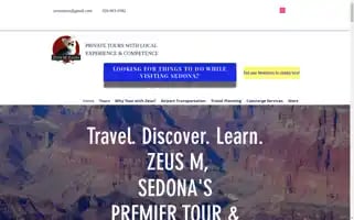 Zeusmtour.info Screenshot 2024-04-16 14:50:26