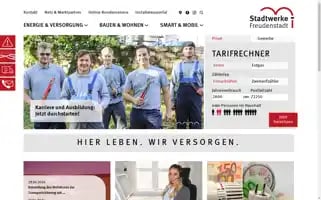 Stadtwerke-freudenstadt.de Screenshot 2024-06-15 04:54:15