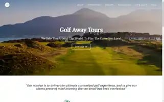Golfawaytours.com Screenshot 2024-04-15 16:34:28
