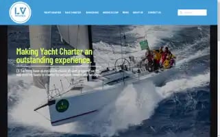 Lvyachting.com Screenshot 2024-07-04 01:29:03