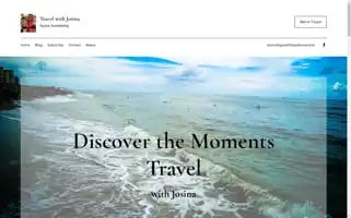 Discoverthemomentstravel.com Screenshot 2024-04-23 04:22:35