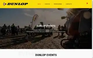 Dunlopevents.es Screenshot 2024-05-25 13:43:34