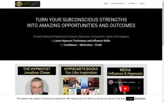 Hypnoarts.com Screenshot 2024-07-01 13:37:29