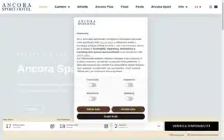 Ancorasporthotel.com Screenshot 2024-04-17 01:45:01