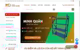 Kesatminhquan.com Screenshot 2024-05-18 22:59:18