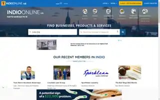 Indioonline.us Screenshot 2024-07-07 05:29:41