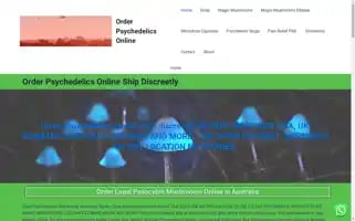 Orderpsychedelicsonline.com Screenshot 2024-05-21 07:52:31