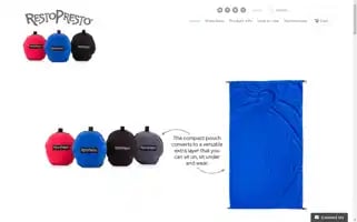 Restopresto.com Screenshot 2024-05-05 03:45:41