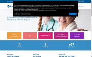 Emmausitalia.it Screenshot 2024-06-17 17:26:37