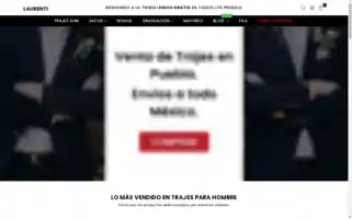 Laurenti.com.mx Screenshot 2024-05-03 13:13:12