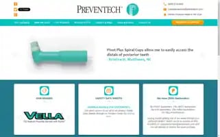 Preventech.com Screenshot 2024-05-13 12:03:58