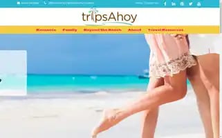 Tripsahoytravel.com Screenshot 2024-04-17 07:35:43