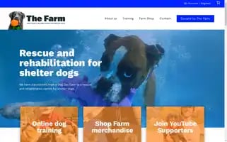 Doggydaycarefarmtrips.com Screenshot 2024-04-17 10:43:30