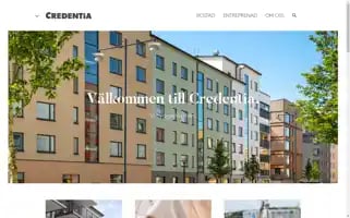 Credentia.se Screenshot 2024-06-30 14:34:29