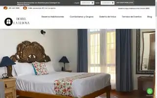 Hotellalejona.com Screenshot 2024-05-21 14:56:43