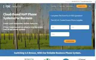 Cfone.co.uk Screenshot 2024-07-05 10:17:05