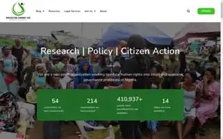 Spacesforchange.org Screenshot 2024-07-03 01:02:30