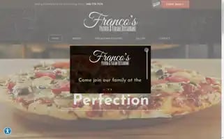 Francospizzeriawalden.com Screenshot 2024-05-15 22:46:34