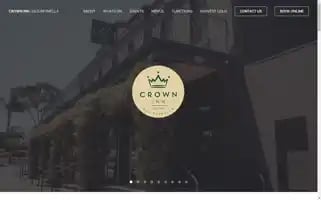 Crowninnhotel.com.au Screenshot 2024-04-18 07:32:14