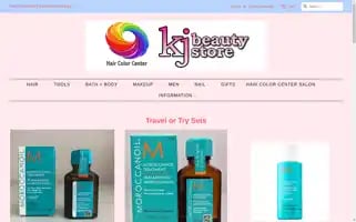 Kjbeautystore.com Screenshot 2024-05-12 15:10:15