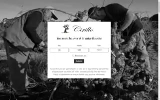 Cirilloestatewines.com.au Screenshot 2024-06-11 10:57:32