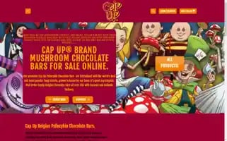 Capupbars.com Screenshot 2024-05-25 23:58:04