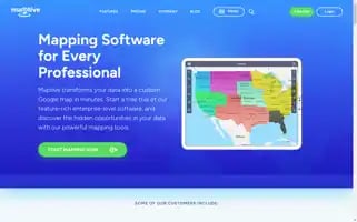 Maptive.com Screenshot 2024-06-13 08:09:50