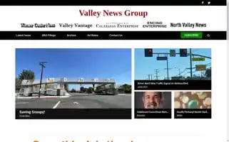 Valleynewsgroup.com Screenshot 2024-05-14 20:07:43