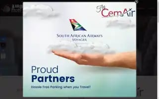 Airportparking.joburg Screenshot 2024-06-13 07:07:18