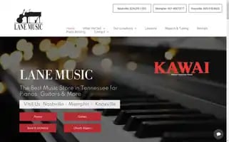 Lanemusic.com Screenshot 2024-07-01 13:23:40