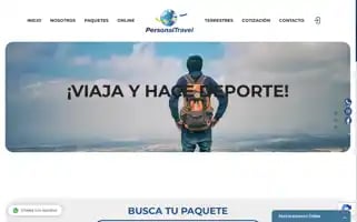 Personaltravel.com.uy Screenshot 2024-04-23 10:25:23