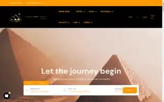 Sunnydaytour.com Screenshot 2024-04-17 15:21:23