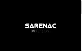 Sarenac-productions.ch Screenshot 2024-05-28 13:25:24