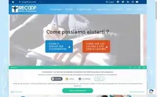 Irecoop.it Screenshot 2024-06-11 17:00:30