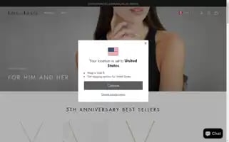 Lielandlentz.com Screenshot 2024-05-05 10:57:14