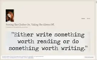 Aprilhunterblog.com Screenshot 2024-06-16 08:17:20