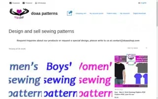 Doaashop.com Screenshot 2024-05-29 11:01:15