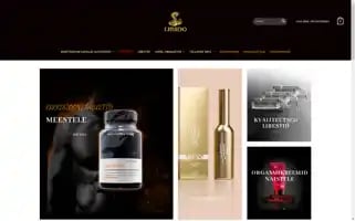 Libiido.ee Screenshot 2024-05-21 08:56:21